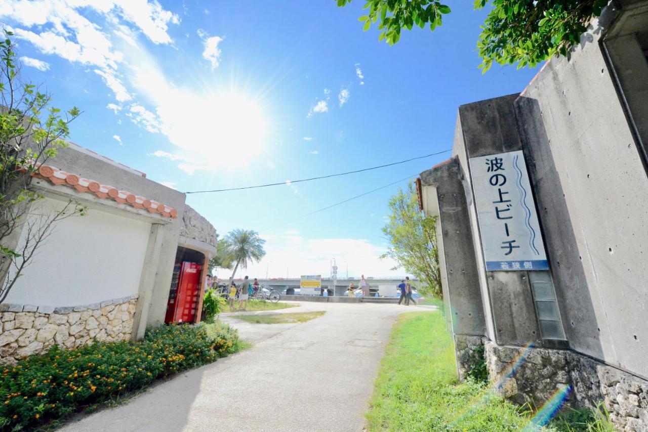 Allstay Kotobuki Naha Exterior photo